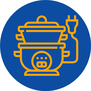 เครื่องใช้ไฟฟ้าในครัว