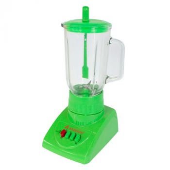 HANABISHI เครื่องปั่นน้ำผลไม้ 2 in 1 1.25 ลิตร รุ่น HBM-508G_สีเขียว