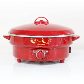 HANABISHI กระทะไฟฟ้า รุ่น EP-104