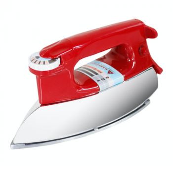 HANABISHI เตารีดแห้ง รุ่น HDI-635_สีแดง